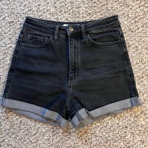 KanCan Signature | Mom Shorts